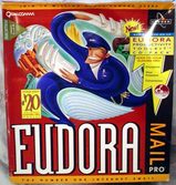EUDORAよ どこへ・・・